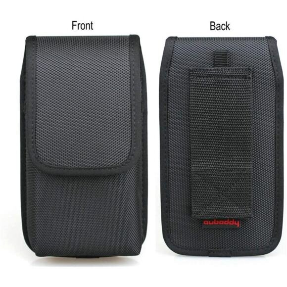 Dual Phone Holster for iPhone (15 14 13 12 11) Pro Max,iPhone (15 14 8 7 6s)Plus - Picture 2 of 7